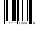 Barcode Image for UPC code 782421118808