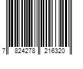 Barcode Image for UPC code 7824278216320