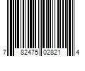 Barcode Image for UPC code 782475028214