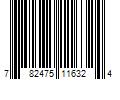 Barcode Image for UPC code 782475116324