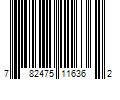 Barcode Image for UPC code 782475116362