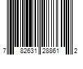 Barcode Image for UPC code 782631288612