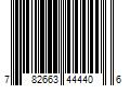 Barcode Image for UPC code 782663444406