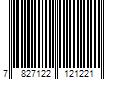 Barcode Image for UPC code 7827122121221