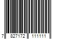 Barcode Image for UPC code 7827172111111