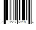 Barcode Image for UPC code 782717562094