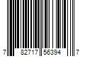 Barcode Image for UPC code 782717563947