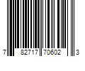 Barcode Image for UPC code 782717706023