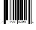 Barcode Image for UPC code 782733020134