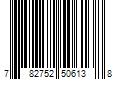 Barcode Image for UPC code 782752506138