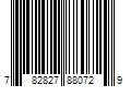 Barcode Image for UPC code 782827880729