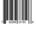 Barcode Image for UPC code 782856331506