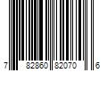 Barcode Image for UPC code 782860820706