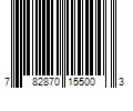 Barcode Image for UPC code 782870155003