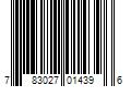 Barcode Image for UPC code 783027014396