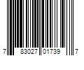 Barcode Image for UPC code 783027017397