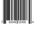 Barcode Image for UPC code 783048024084