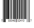 Barcode Image for UPC code 783048024107