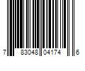 Barcode Image for UPC code 783048041746