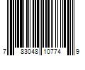 Barcode Image for UPC code 783048107749