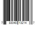 Barcode Image for UPC code 783048132147