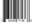 Barcode Image for UPC code 783048171368