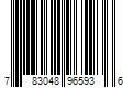 Barcode Image for UPC code 783048965936