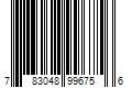 Barcode Image for UPC code 783048996756