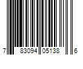 Barcode Image for UPC code 783094051386