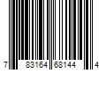 Barcode Image for UPC code 783164681444