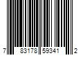 Barcode Image for UPC code 783178593412