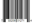 Barcode Image for UPC code 783209012714