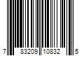 Barcode Image for UPC code 783209108325