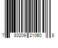 Barcode Image for UPC code 783209210608