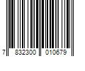 Barcode Image for UPC code 7832300010679