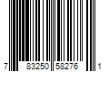 Barcode Image for UPC code 783250582761