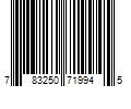 Barcode Image for UPC code 783250719945