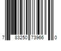 Barcode Image for UPC code 783250739660