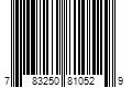 Barcode Image for UPC code 783250810529