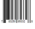 Barcode Image for UPC code 783250853328