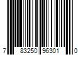 Barcode Image for UPC code 783250963010. Product Name: IDEAL Twist-on Wire Connectors Red Yellow (300-Pack) | 30-5152K