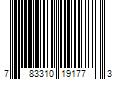 Barcode Image for UPC code 783310191773