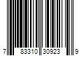 Barcode Image for UPC code 783310309239