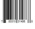 Barcode Image for UPC code 783310314868