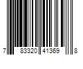 Barcode Image for UPC code 783320413698