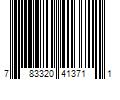 Barcode Image for UPC code 783320413711