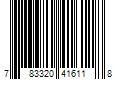 Barcode Image for UPC code 783320416118