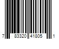 Barcode Image for UPC code 783320418051