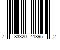 Barcode Image for UPC code 783320418952