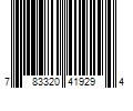 Barcode Image for UPC code 783320419294